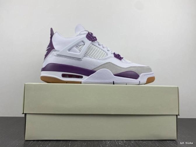 1st Kicks Shoes Retro DR5415-150 SB 4 Jordan 0719